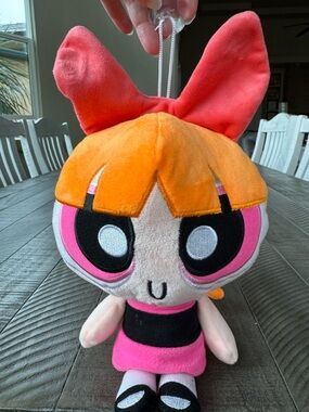 The Powerpuff Girls Blossom Plush